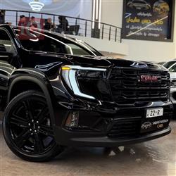 جي ام سي اكاديا